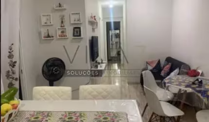 Apartamento de 47m² para venda - Padroeira, Osasco