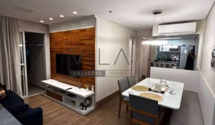 Apartamento de 64 mt² condomínio MontBlanc - da Construtora Dubai