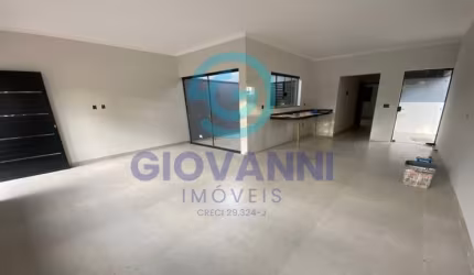 Casa com 2 quartos à venda no Parque Laranjeiras, Araraquara , 65 m2 por R$ 285.000