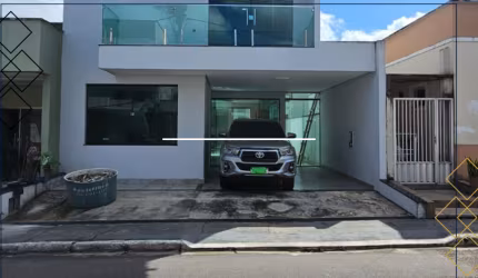 Para aluguel, casa no residencial Arbre no quarenta horas.