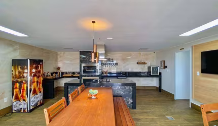 Apartamento à venda, 2 quartos, 1 suíte, 1 vaga, Centro - Guarapari/ES