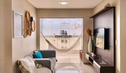 Apartamento de 02 quartos, sendo 01 suíte na Praia do Morro Guarapari ES