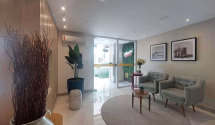 Apartamento à venda, 2 quartos, 1 suíte, 1 vaga, Centro - Guarapari/ES