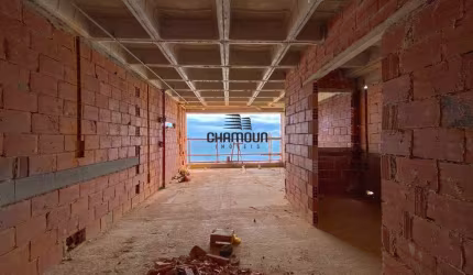 Lindo empreendimento de 03 quartos, sendo 01 suíte na praia da cerca em Guarapari ES