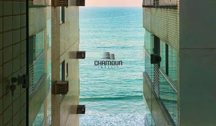 Apartamento à venda, 3 quartos, 1 suíte, 2 vagas, Praia do Morro - Guarapari/ES