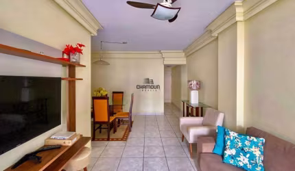Apartamento à venda, 3 quartos, 1 suíte, 1 vaga, Centro - Guarapari/ES