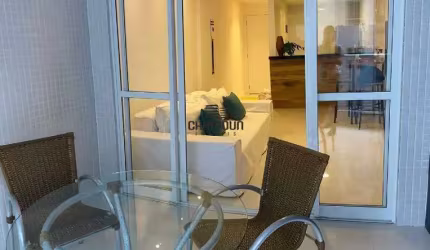 Apasrtamento de 3 quartos à venda no Centro em Guarapari