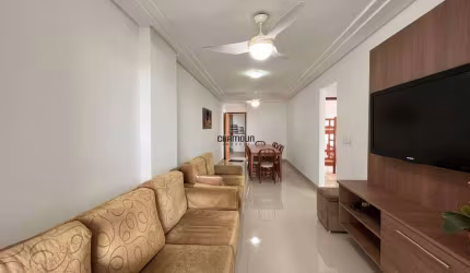 Apartamento à venda, 3 quartos, 1 suíte, 2 vagas, Centro - Guarapari/ES