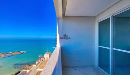 Apartamento à venda, 3 quartos, 1 suíte, 2 vagas, Centro - Guarapari/ES