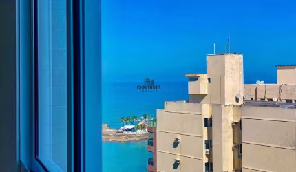 Apartamento à venda, 3 quartos, 1 suíte, 2 vagas, Centro - Guarapari/ES