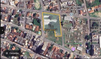 Lote à venda, Praia do Morro - Guarapari/ES