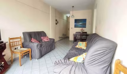 Apartamento à venda, 2 quartos, 1 vaga, Centro - Guarapari/ES