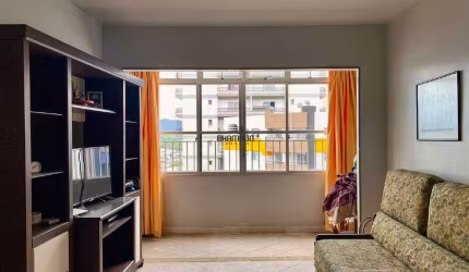 Apartamento à venda, 2 quartos, 1 suíte, 1 vaga, Centro - Guarapari/ES