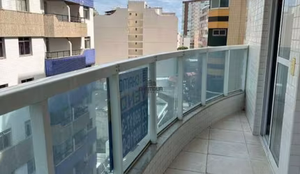Apartamento à venda, 4 quartos, 2 suítes, 1 vaga, Centro - Guarapari/ES