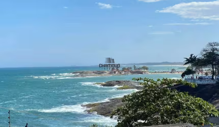 Apartamento de 3 quartos a venda na Praia das Virtudes, Guarapari/ES.