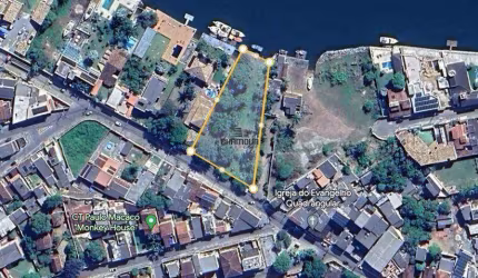 Lote à venda, Olaria - Guarapari/ES