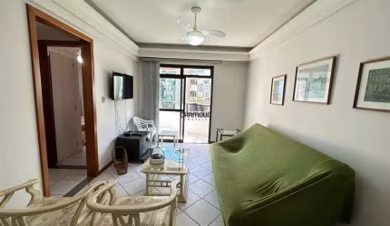 Apartamento à venda, 2 quartos, 1 suíte, 1 vaga, Centro - Guarapari/ES