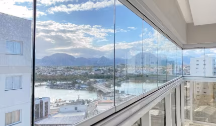 Apartamento à venda, 2 quartos, 1 suíte, 1 vaga, Centro - Guarapari/ES