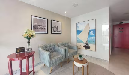 Apartamento à venda, 2 quartos, 1 suíte, 1 vaga, Centro - Guarapari/ES