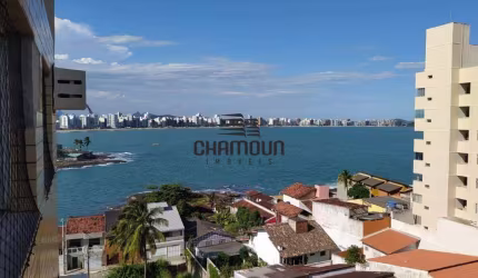 Apartamento à venda, 3 quartos, 1 suíte, 1 vaga, Centro - Guarapari/ES
