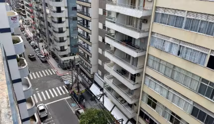 Apartamento à venda, 3 quartos, 1 suíte, 1 vaga, Centro - Guarapari/ES