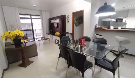 Apartamento à venda, 3 quartos, 1 suíte, 1 vaga, Centro - Guarapari/ES
