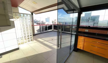 Apartamento à venda, 4 quartos, 3 suítes, 1 vaga, Centro - Guarapari/ES