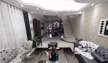 Casa á venda duplex, 6 quartos, 2 suítes, São Geraldo, Belo Horizonte