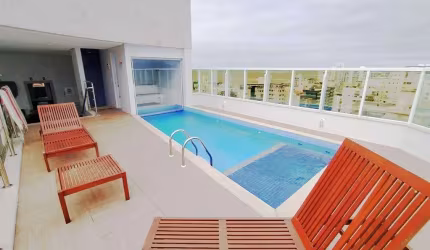 Apartamento com 3 quartos, 2 vagas à venda no Centro - Guarapari/ES