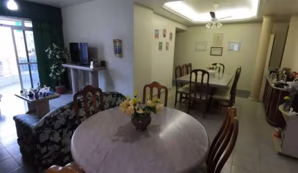 Apartamento com 3 quartos, 1 vaga no Centro - Guarapari/ES