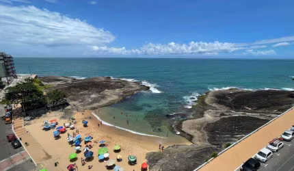 Apartamento com 3 quartos, 3 vagas no Centro - Guarapari/ES