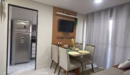 Apartamento à venda de 2 quartos na Prainha de Muquiçaba em Guarapari