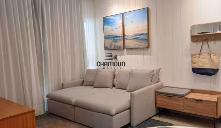 Apartamento de 2 quartos e 1 suite a venda na Praia do Morro