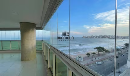 Apartamento à venda, 3 quartos, 1 suíte, 2 vagas, Praia do Morro - Guarapari/ES