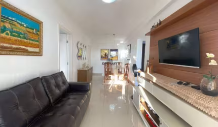 Apartamento de 2 quartos, 2 vagas e varanda gourmet a Venda em Guarapari/ES.