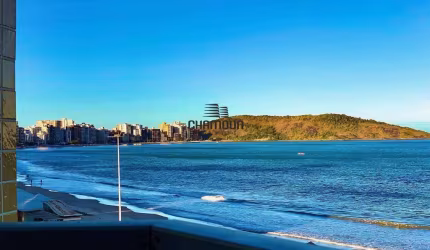 Apartamento dois quantos na praia do Morro - Guarapari ES