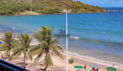 Apartamento à venda, 4 quartos, 2 suítes, 3 vagas, Praia do Morro - Guarapari/ES