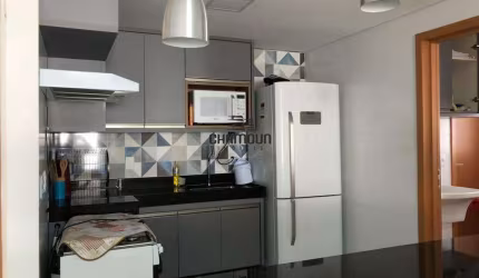 Apartamento à venda, 3 quartos, 1 suíte, 2 vagas, Praia do Morro - Guarapari/ES
