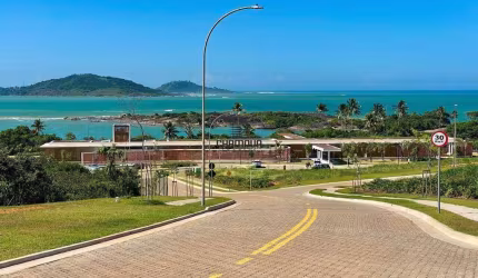 Terreno Alphaville Três Praias - Guarapari-ES