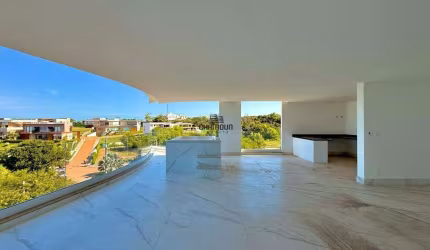 Apartamento 4 Suites , à venda Praia de Bacutia em Guarapari