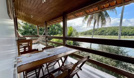 Amantes da natureza, essa é a sua chance de investir em tranquilidade.