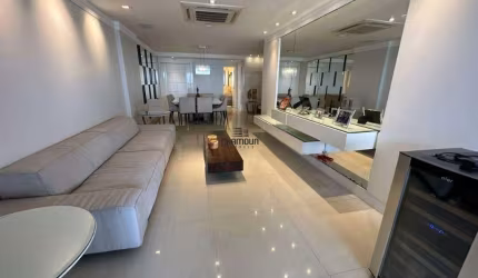 Apartamento 4 suítes de frente para Praia de Itaparica - Vila Velha