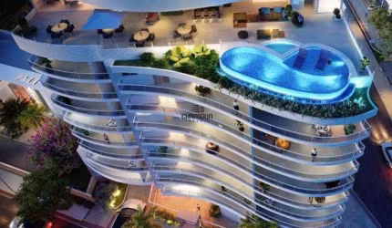 Apartamento à venda, 4 quartos, 3 suítes, 2 vagas, ENSEADA AZUL - Guarapari/ES