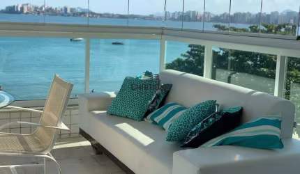 Apartamento à venda, 3 quartos, 1 suíte, 2 vagas, Praia do Morro - Guarapari/ES
