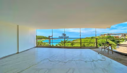 Apartamento 4 Suites , à venda Praia de Bacutia em Guarapari