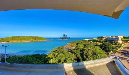 Apartamento 4 Suites , à venda Praia de Bacutia em Guarapari