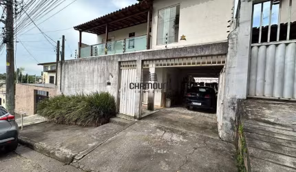 Casa duplex á venda, 3 quartos, no Itapebussu, Guarapari/Es.