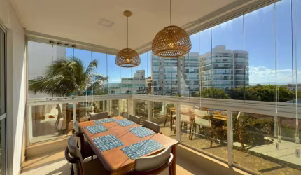 Apartamento à venda, 3 quartos, 1 suíte, 2 vagas, ENSEADA AZUL - Guarapari/ES