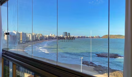 Apartamento à venda, 3 quartos, 1 suíte, 2 vagas, Muquiçaba - Guarapari/ES
