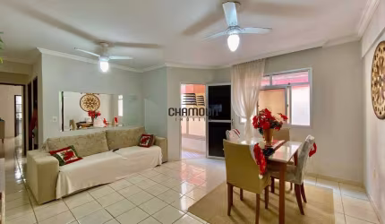 Apartamento à venda, 2 quartos, 1 suíte, DCE - Praia do Morro - Guarapari/ES